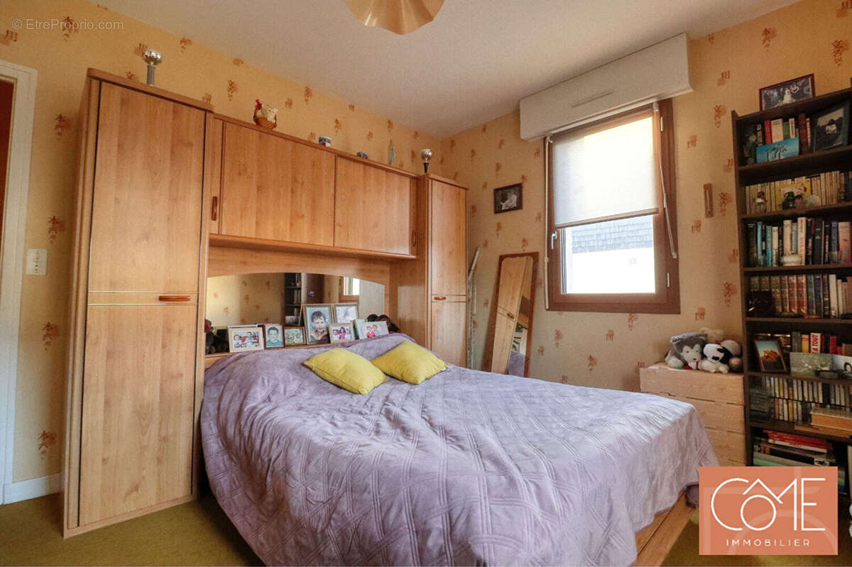 Maison à LA BOUEXIERE