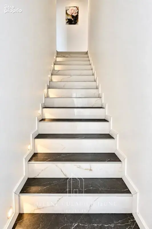 Maison contemporaine - 138 m² - saint avé - photo 10