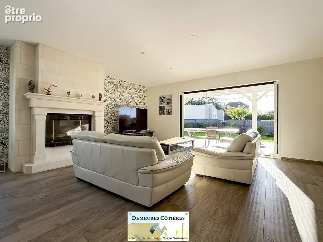 Froberville   Maison contemporaine avec prestations haut de gamme et piscine - photo 16