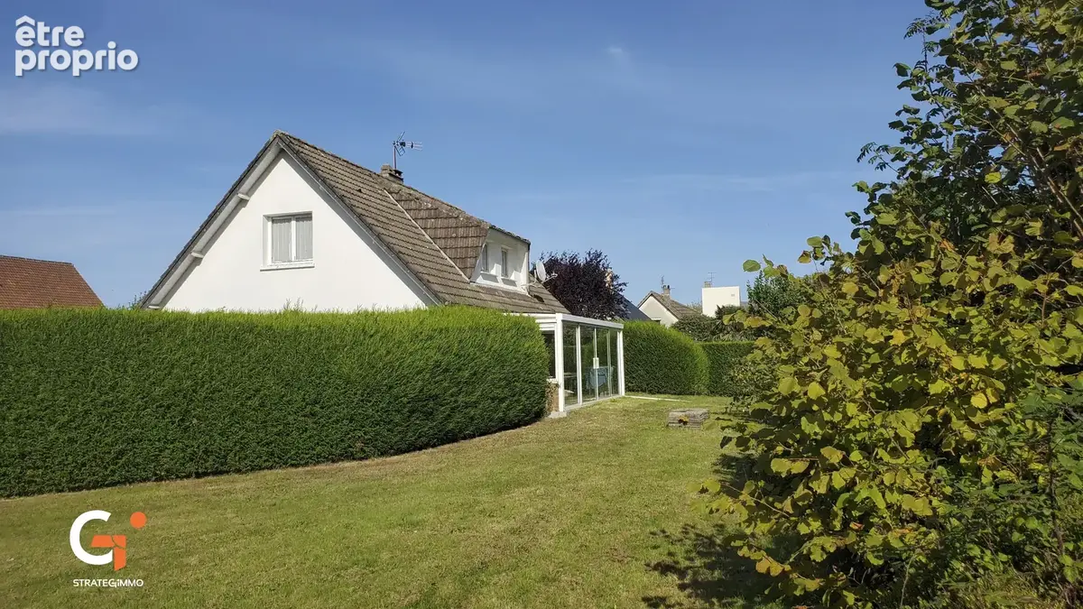Pavillon traditionnel centre offranville - photo 8