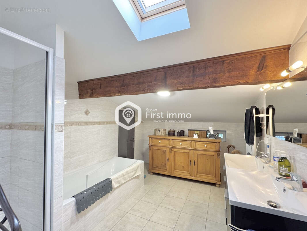 Maison à ILLE-SUR-TET