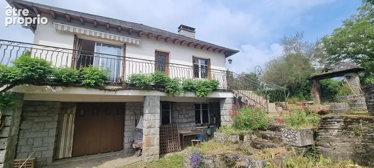 Maison à LE FEL