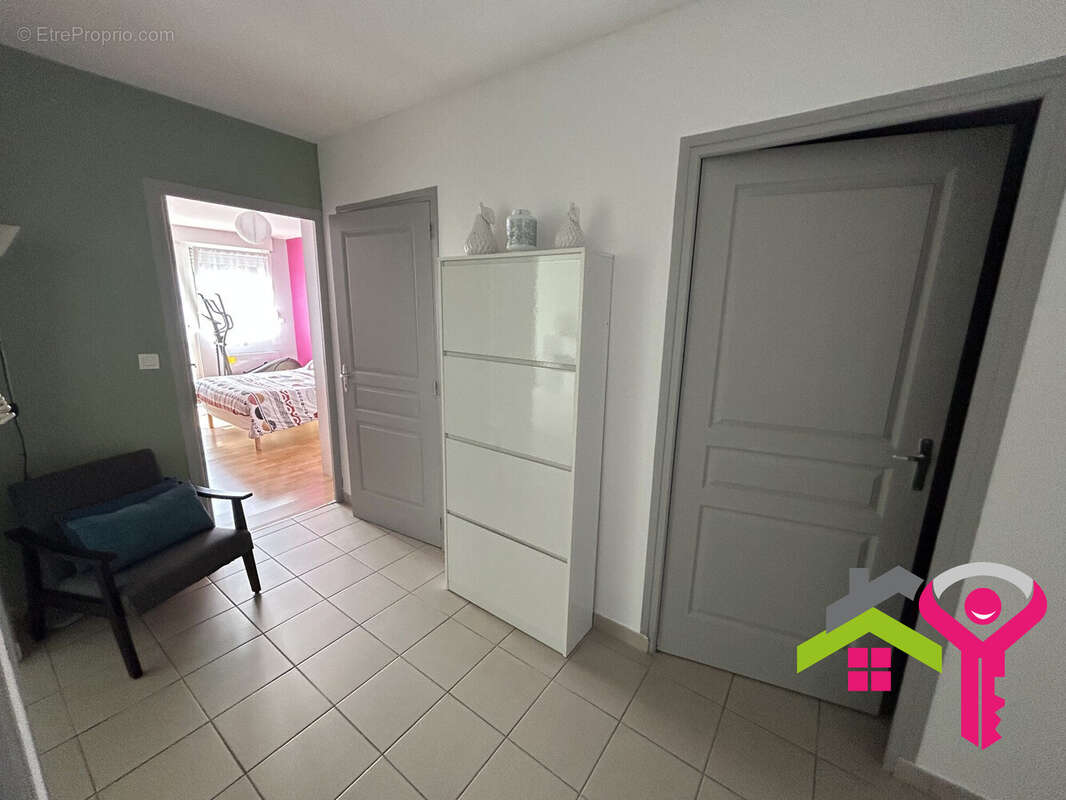 Appartement à VALENCIENNES