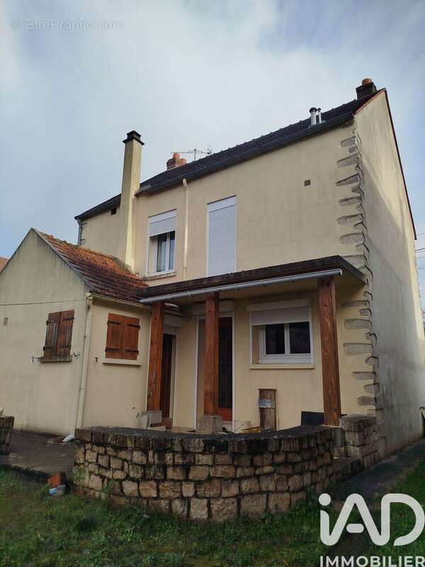 Photo 2 - Maison à SOUPPES-SUR-LOING