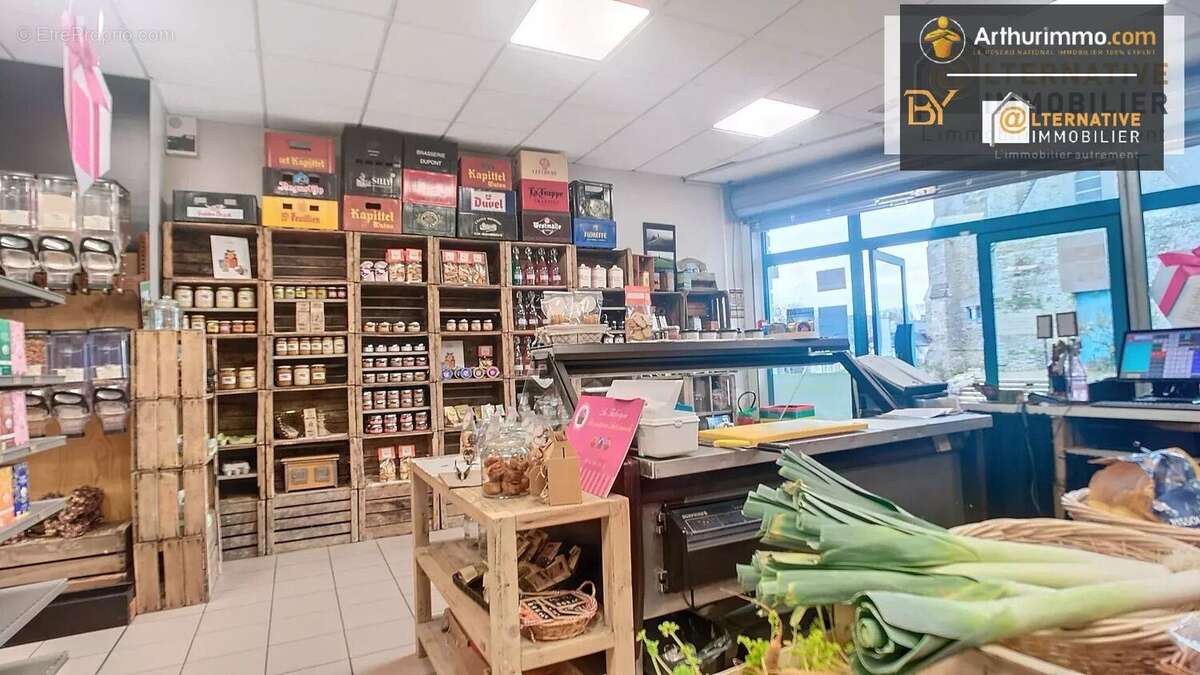 Commerce à SAINT-DIDIER