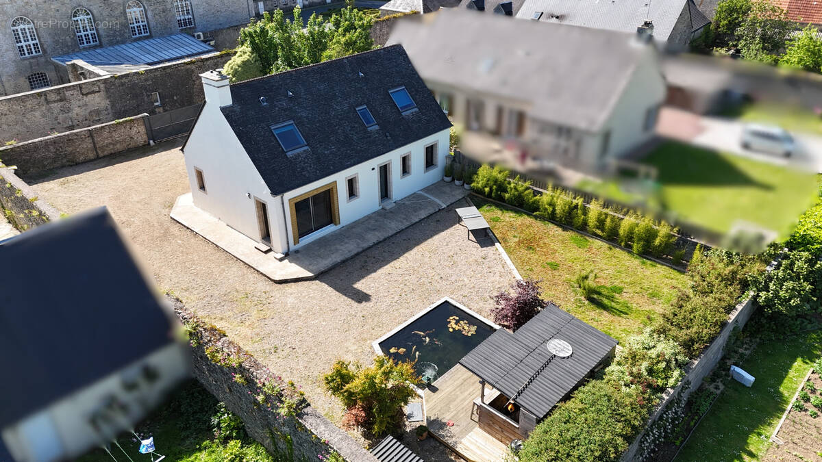 Maison à VALOGNES