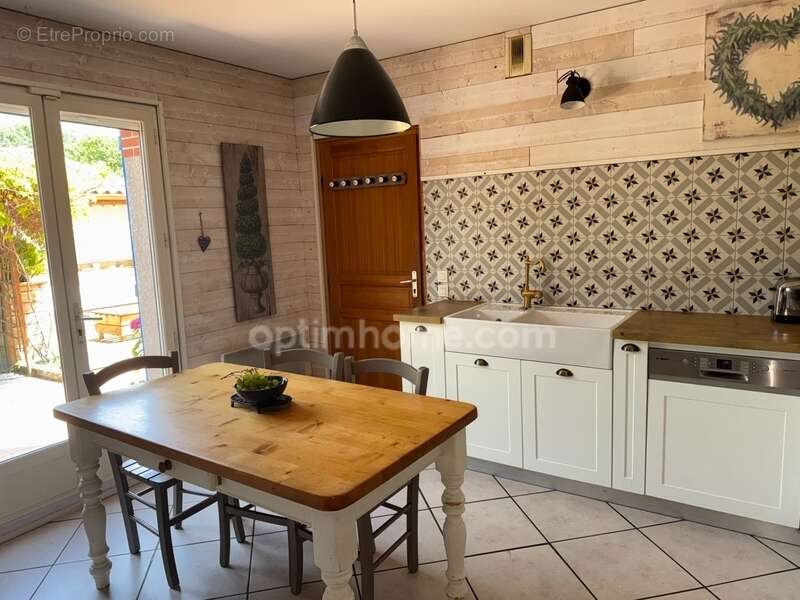 Maison à LEVIGNAC