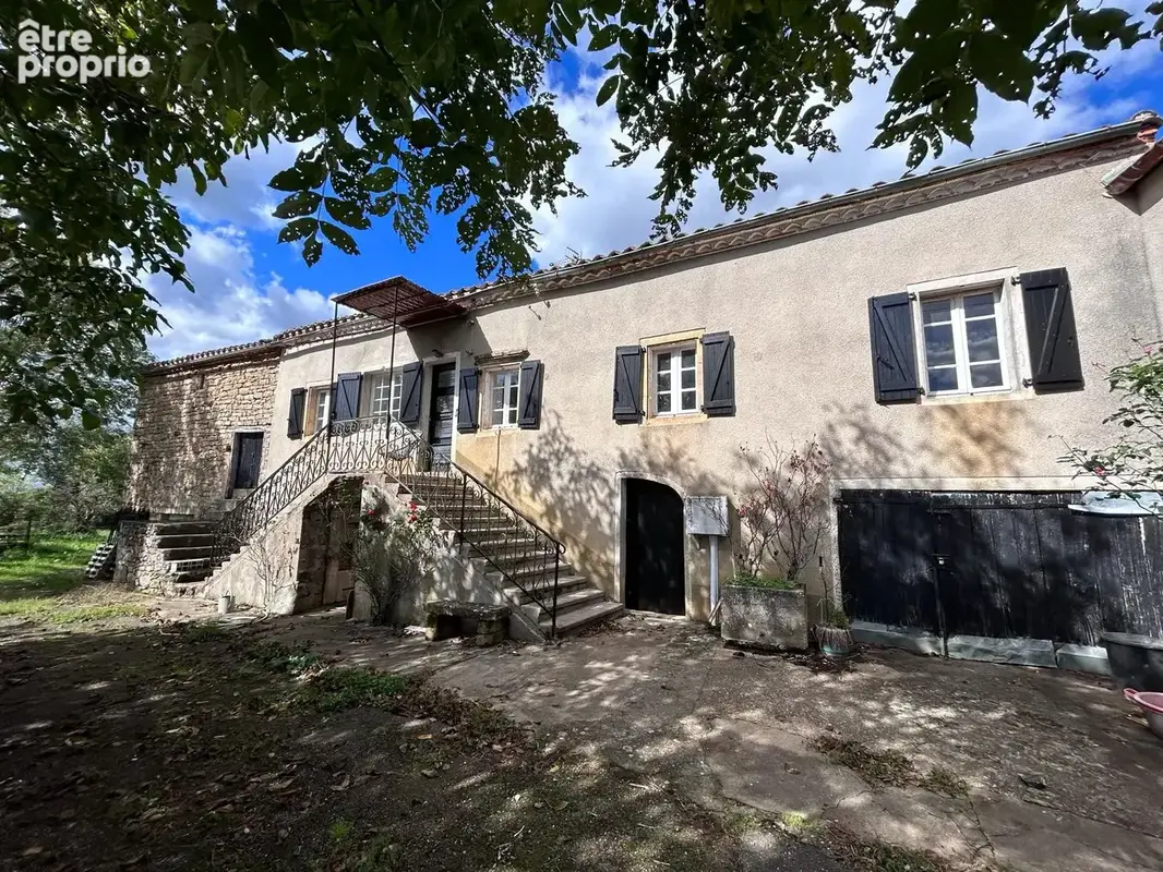 Maison 5 pièces 380 m² à vendre à Feneyrols (82140) - photo 2
