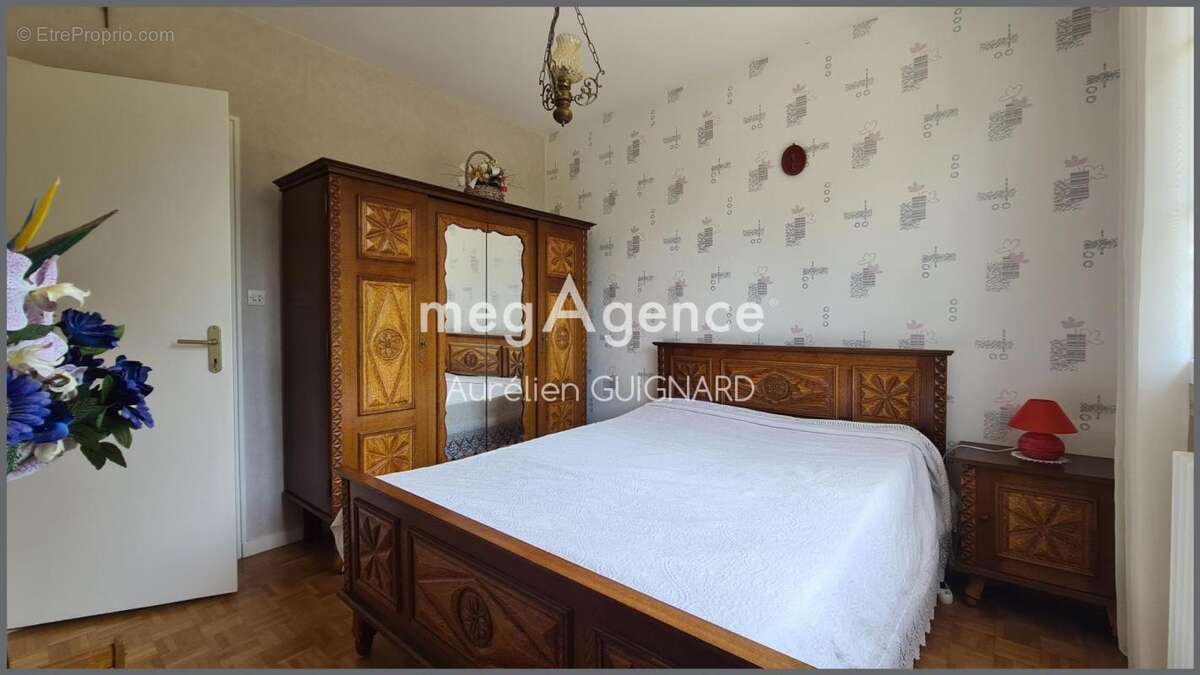 Accessibilité PMR rdc + étage. 3 chambres / jardin - photo 15