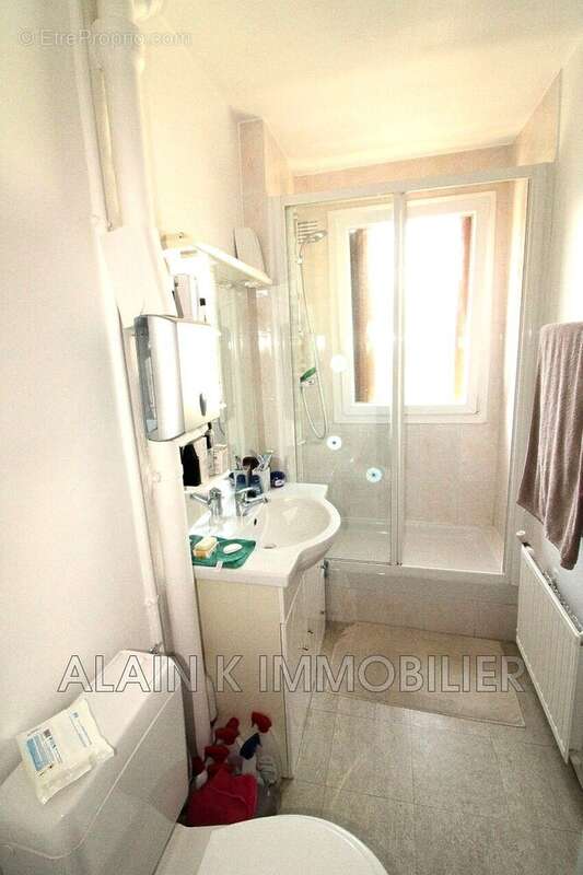 Appartement à CHAVILLE