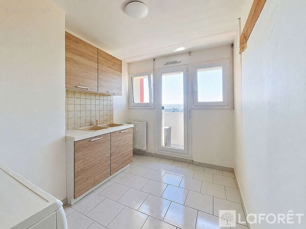 Appartement à MONTBELIARD