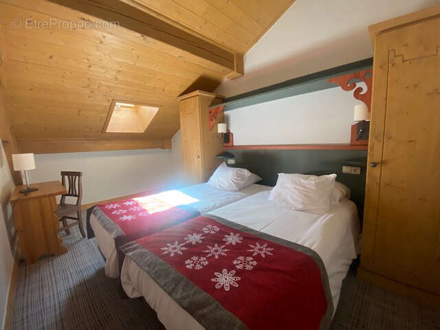 Appartement à MONTVALEZAN