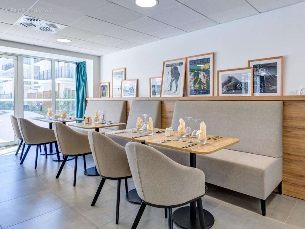 Appartement à BAILLY-ROMAINVILLIERS