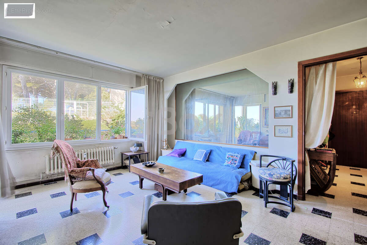 Appartement à TOULON