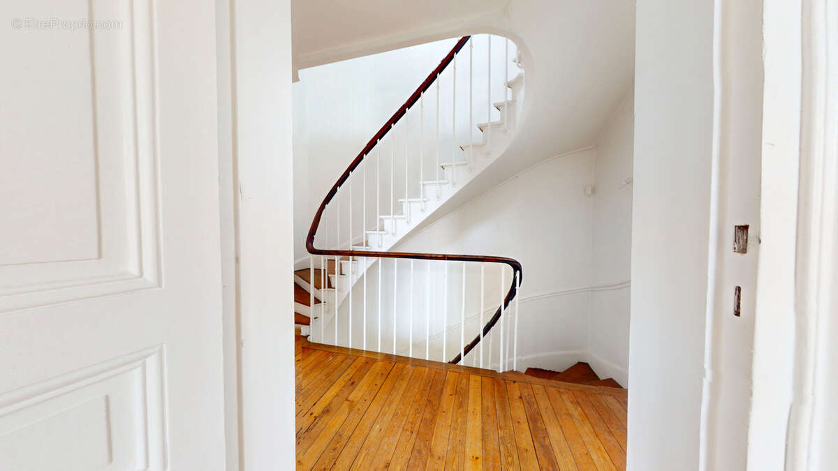 Maison à HOUILLES
