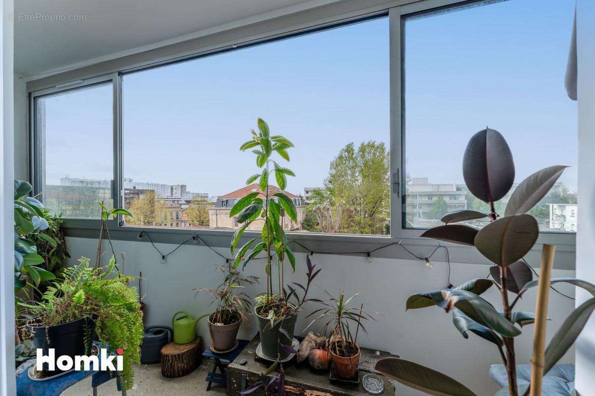 Appartement à BORDEAUX