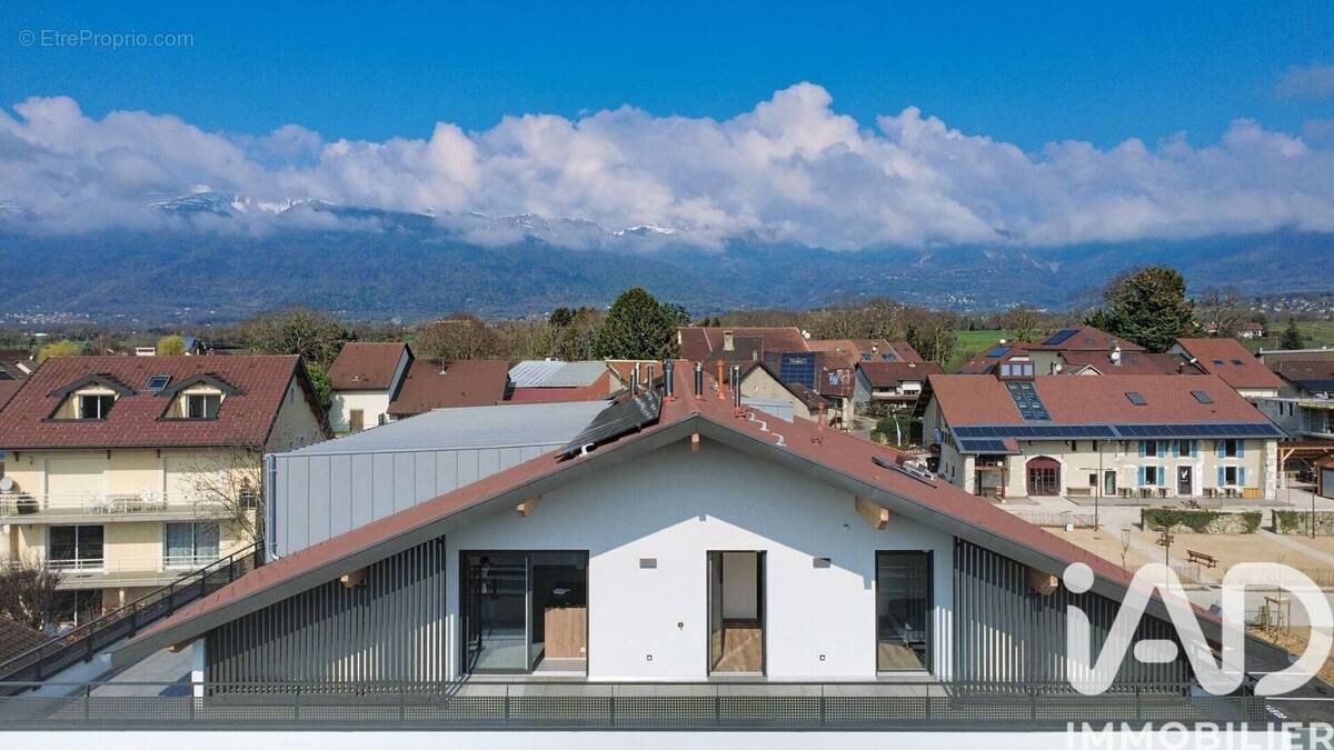 Photo 1 - Appartement à VERSONNEX