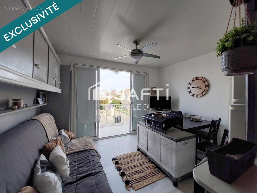 Photo 3 - Appartement à MARSEILLAN