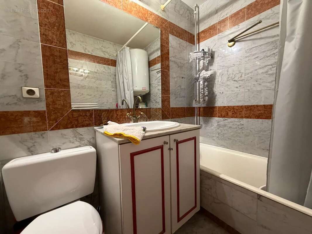 Appartement avec jardin privatif dans la prestigieuse Villa Palladio - photo 19