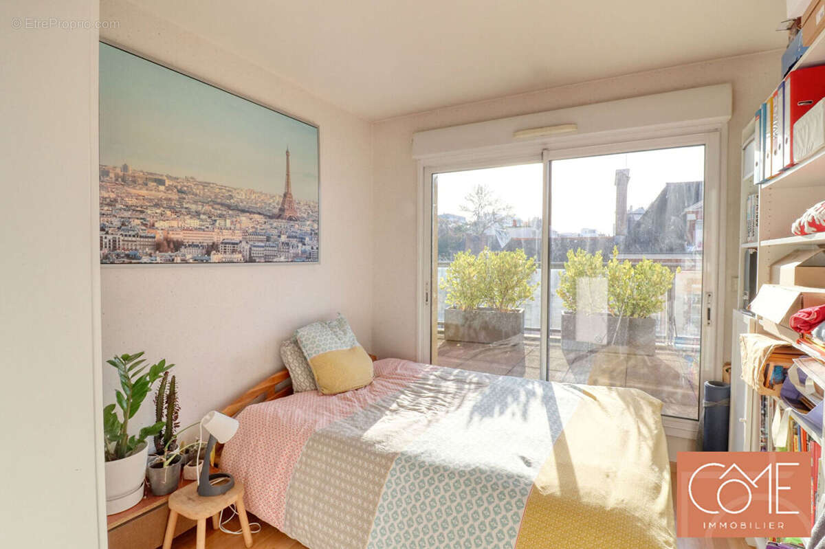 Appartement à RENNES