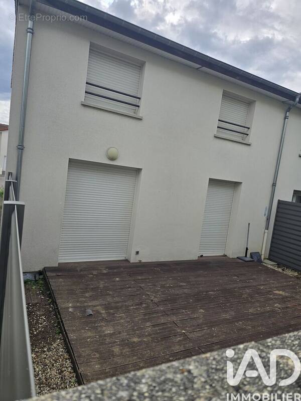 Photo 1 - Maison à ESSEY-LES-NANCY