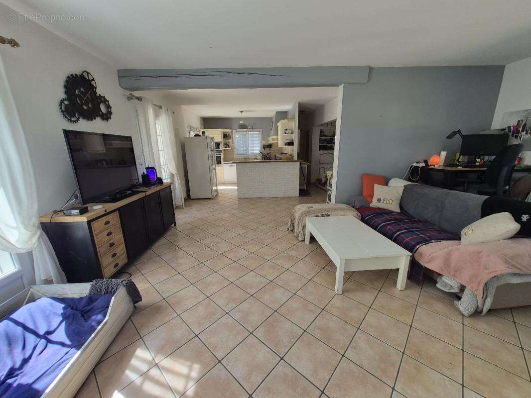 Maison à L'HABIT