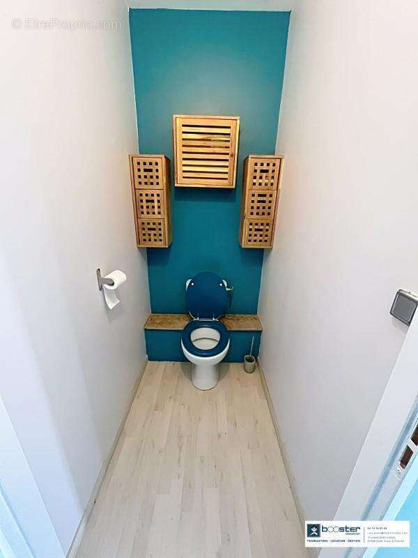 Maison à BONNAC-LA-COTE