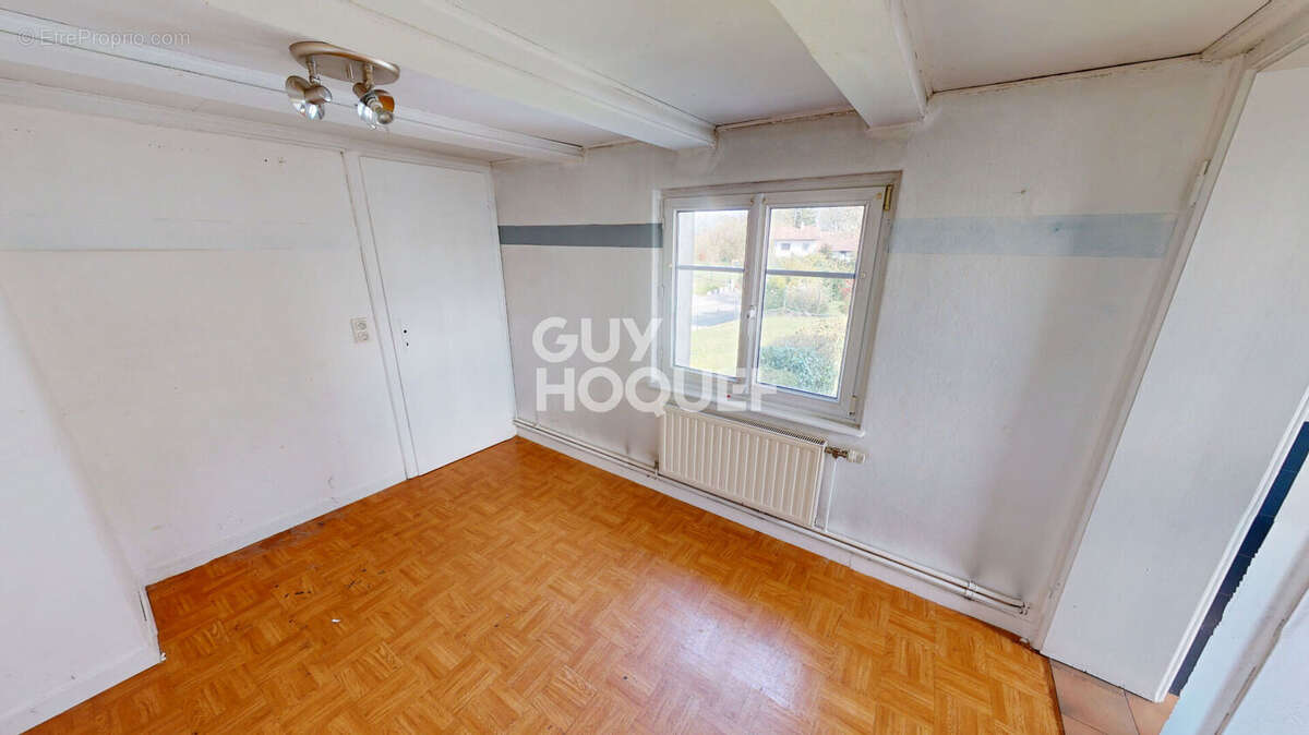 Maison à BALSCHWILLER