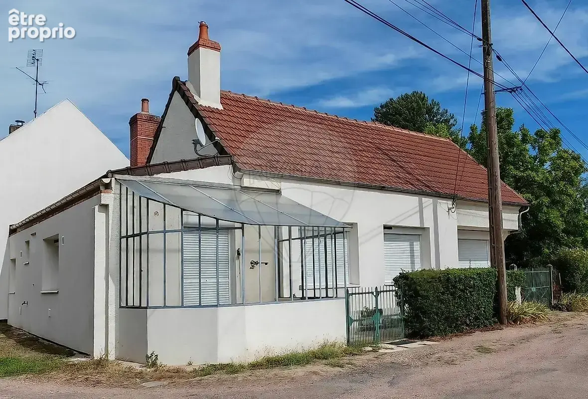 Maison à PREMERY