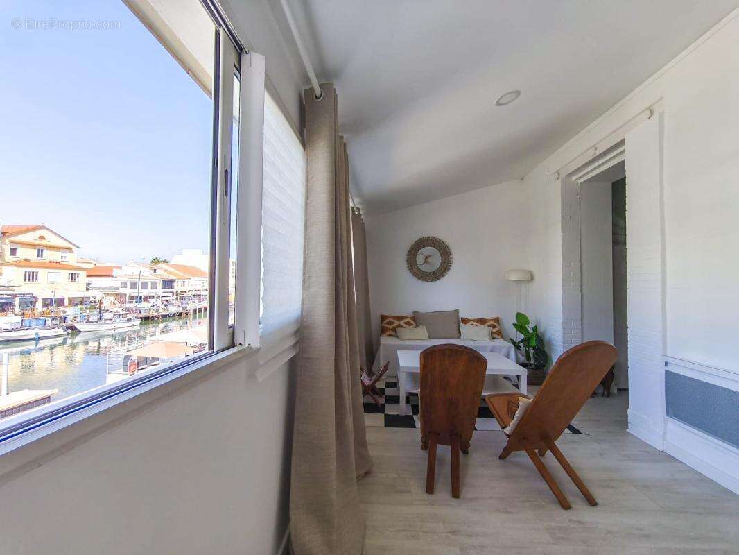 Appartement à PALAVAS-LES-FLOTS