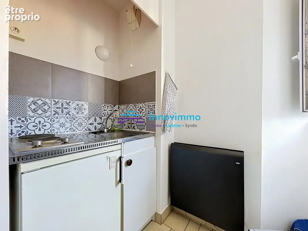 Appartement 1 pièce 28 m² à vendre à Strasbourg (67000) - photo 7