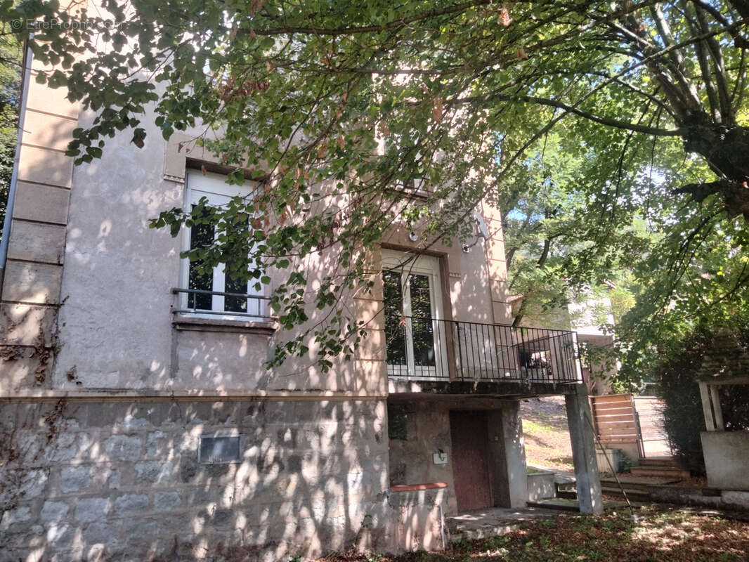 Maison à LA FOUILLOUSE