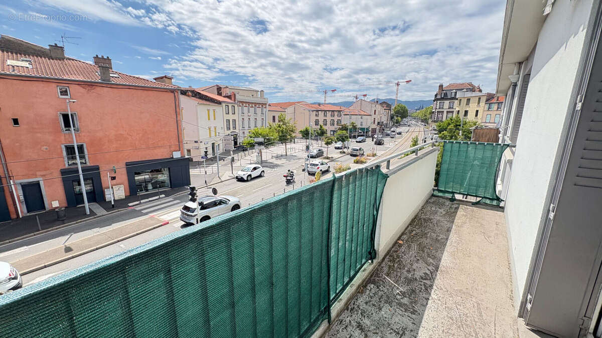 Appartement 65m² à clermont-ferrand - photo 8