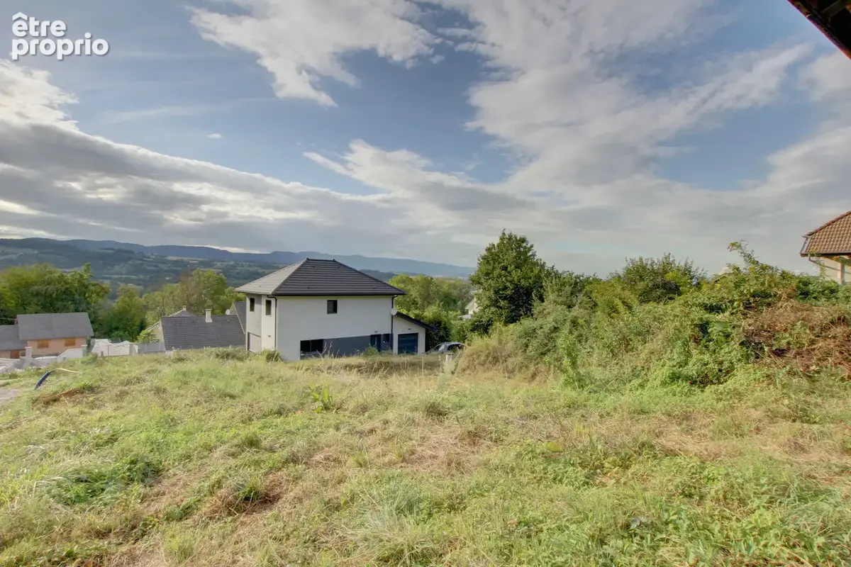 Terrain Entrelacs 801 m2 - photo 5