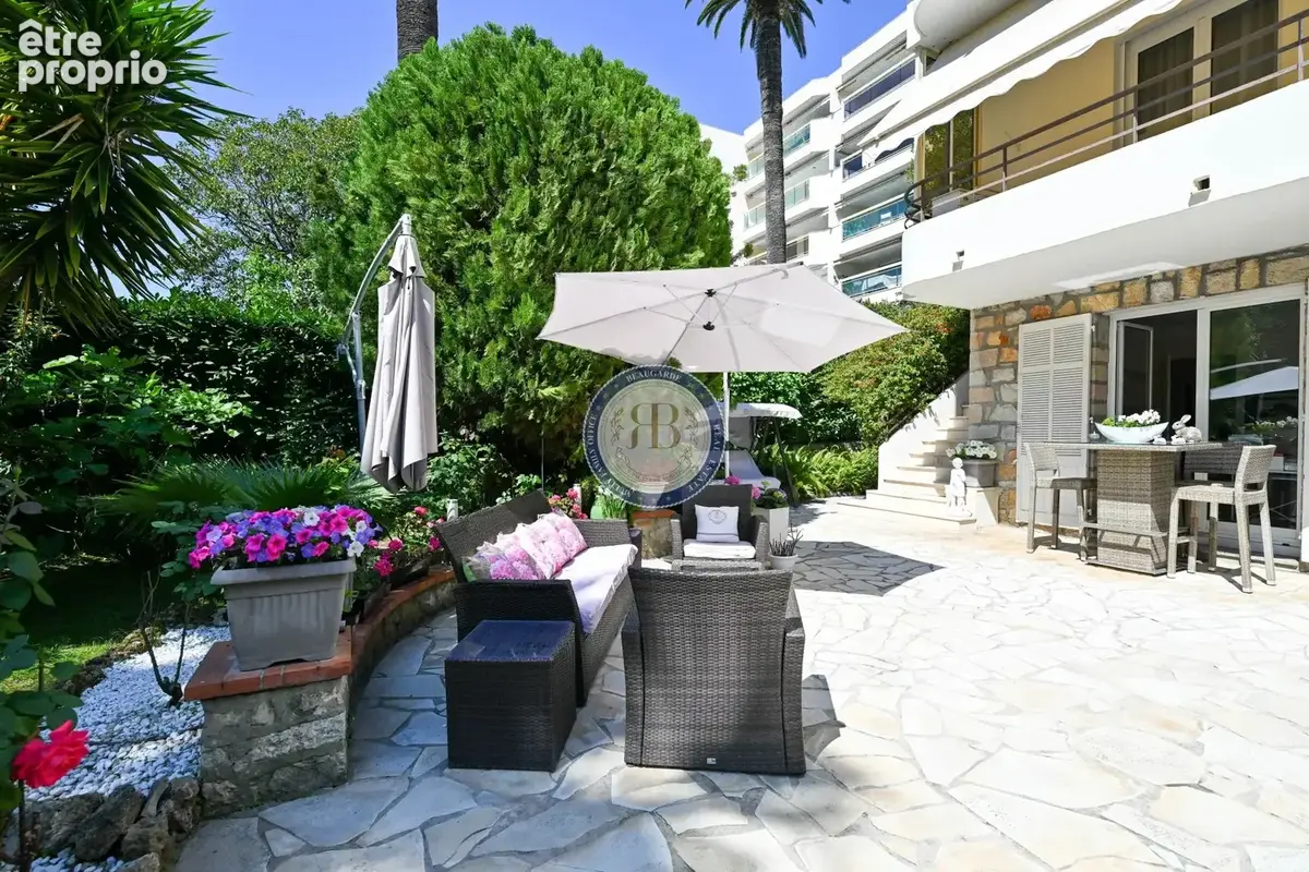 A vendre - cannes – palm beach – maison individuelle – 5 chambres – emplacement exceptionne - photo 20