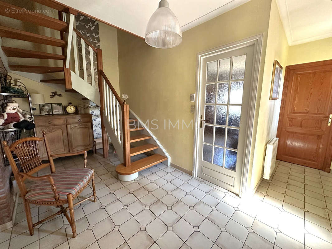 Maison 166 m² à Leforest  - photo 7