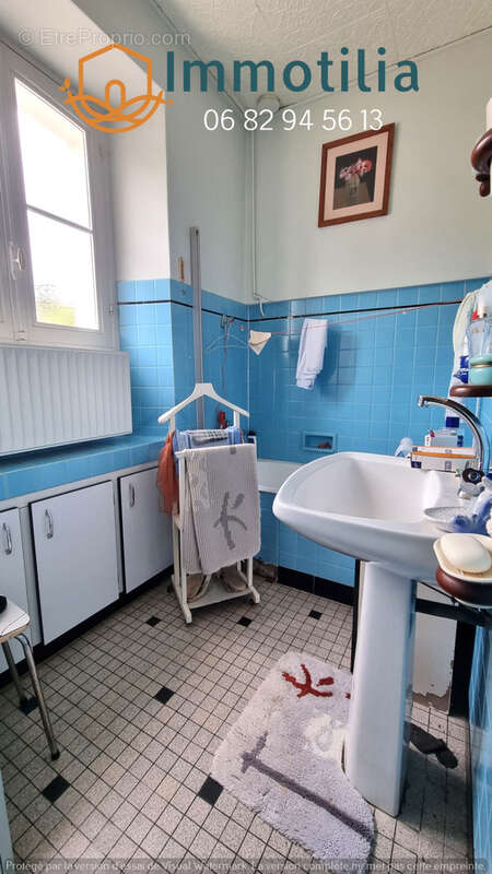 Maison à BRAY-SUR-SEINE