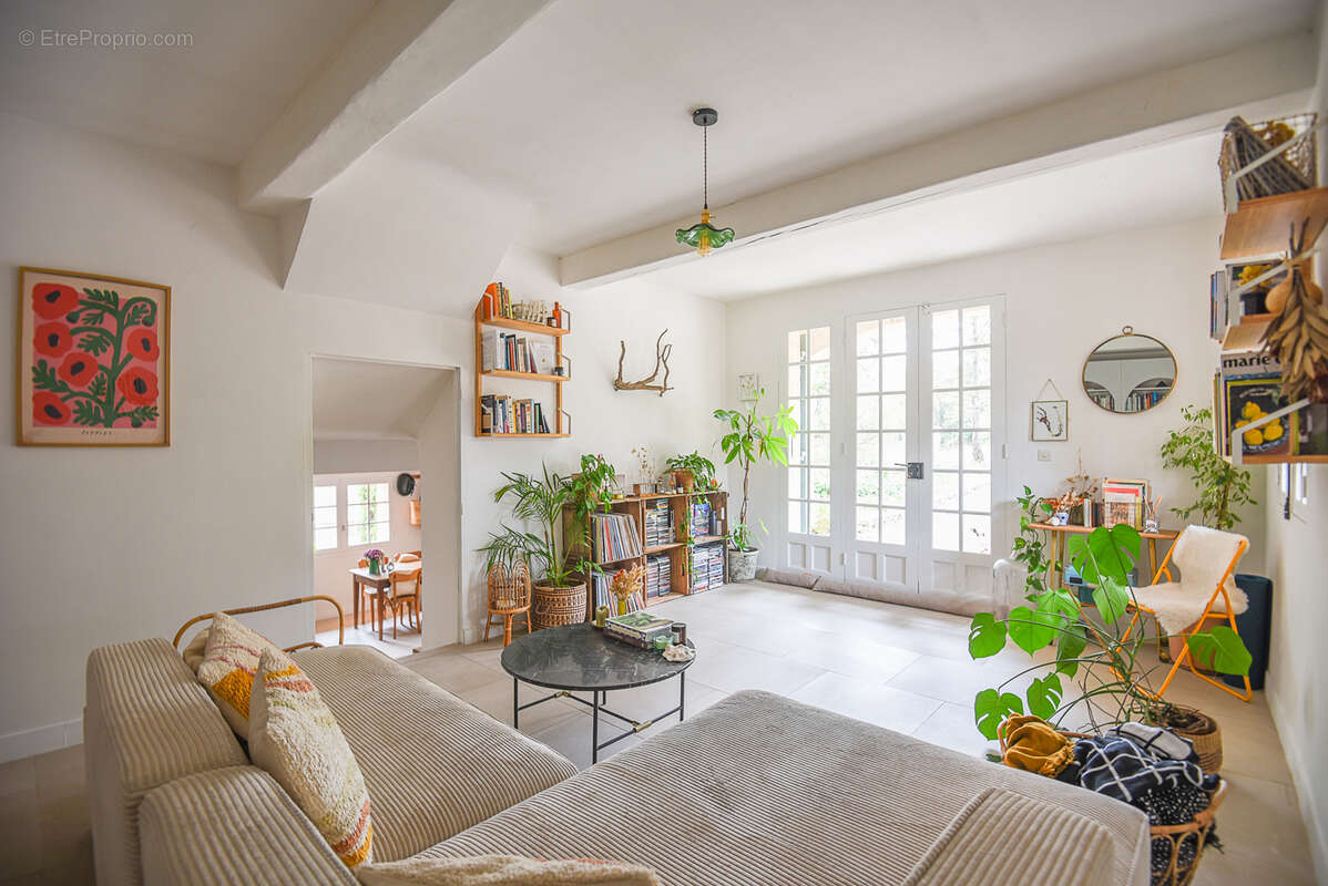 Maison à TOURTOUR