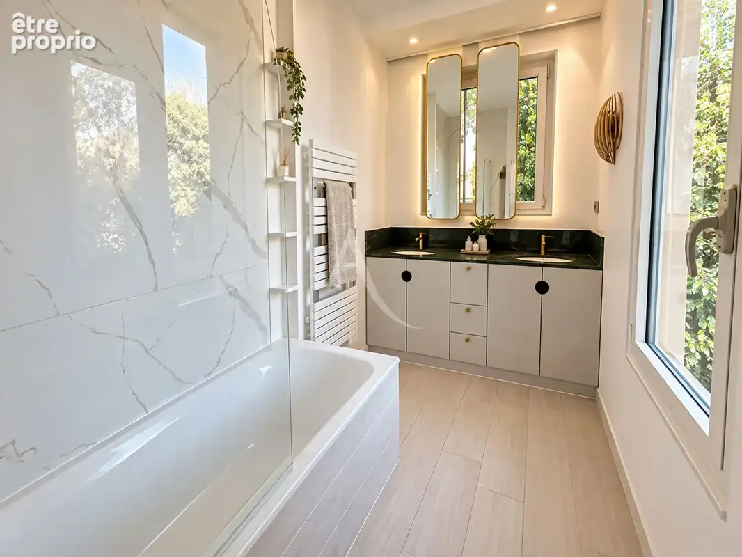 Appartement Fontenay Sous Bois 5 pièce(s) 95.5 m2 - photo 4