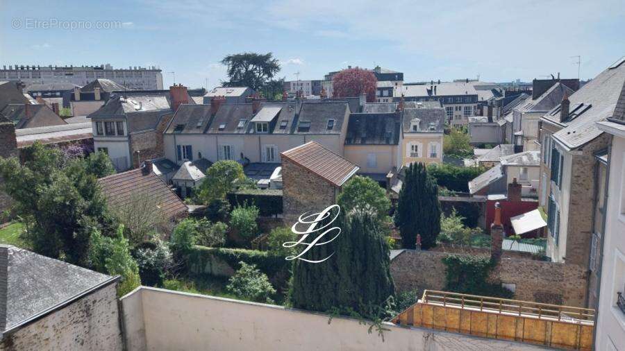 Appartement à LE MANS