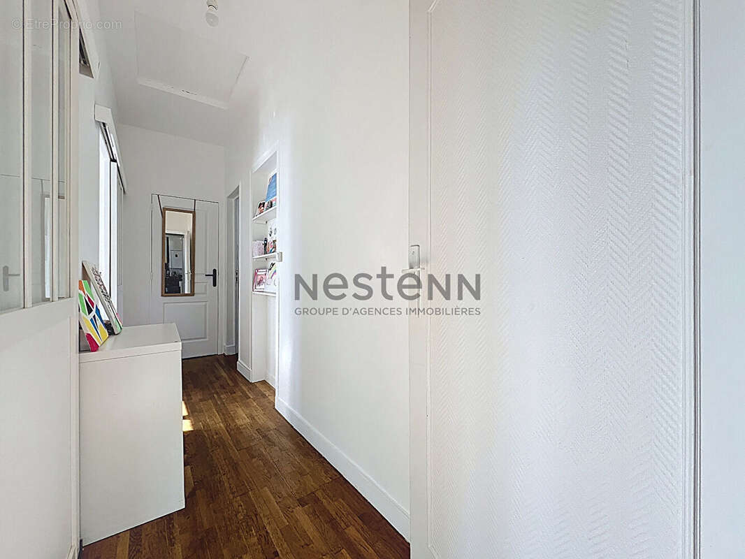 Appartement à VILLENEUVE-SAINT-GEORGES