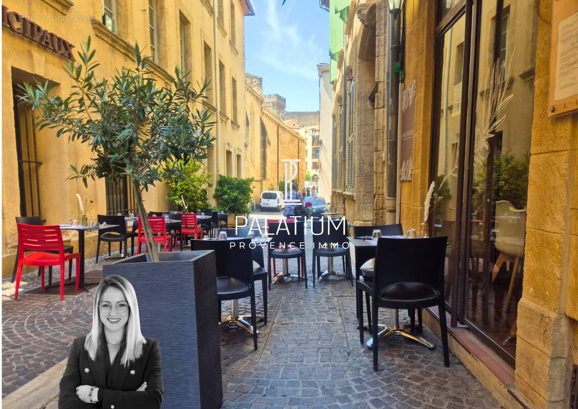 Autre à SALON-DE-PROVENCE
