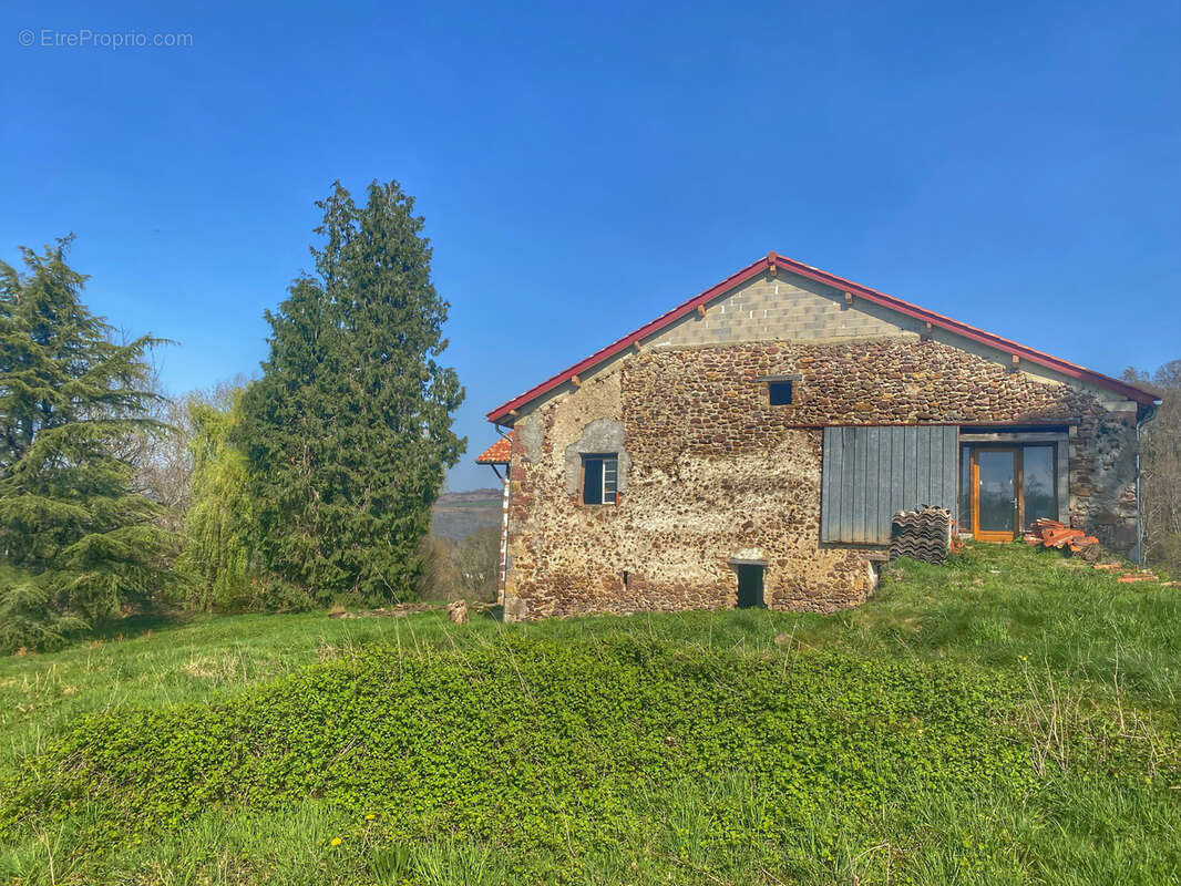 Maison à SAINT-JEAN-PIED-DE-PORT