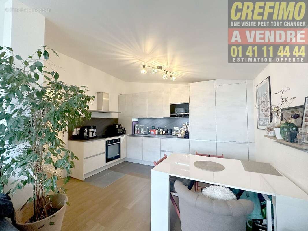 Appartement à ASNIERES-SUR-SEINE