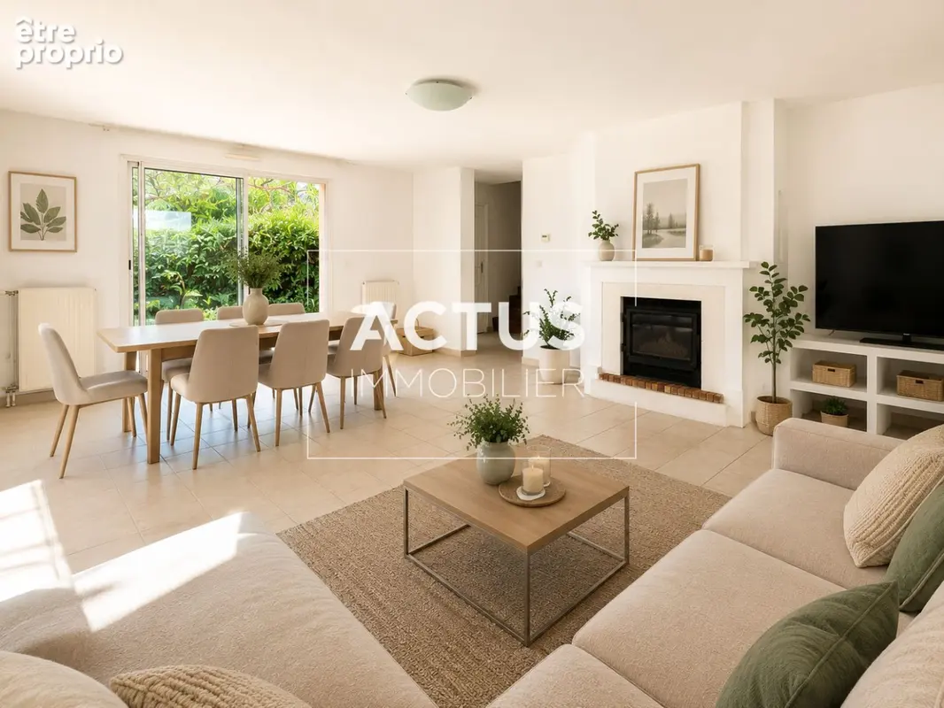 Maison 4 pièces 113 m² à vendre à Salon-De-Provence (13300) - photo 2
