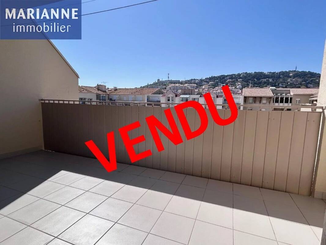 Appartement à SETE
