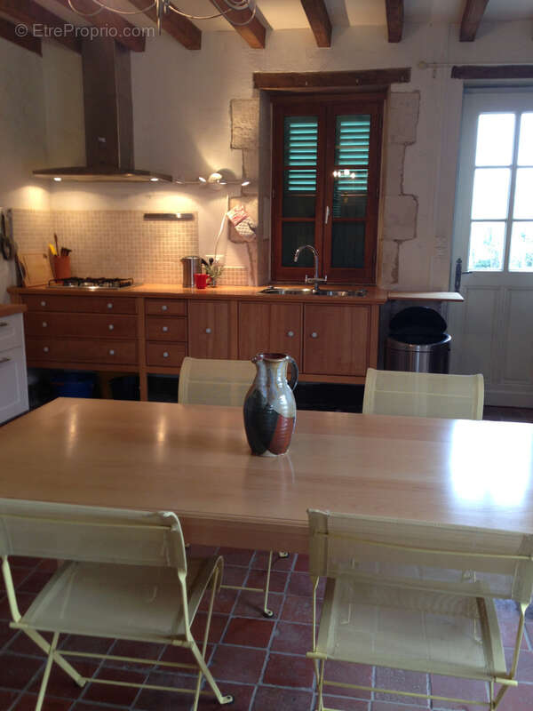 Maison à SAINT-JEANVRIN