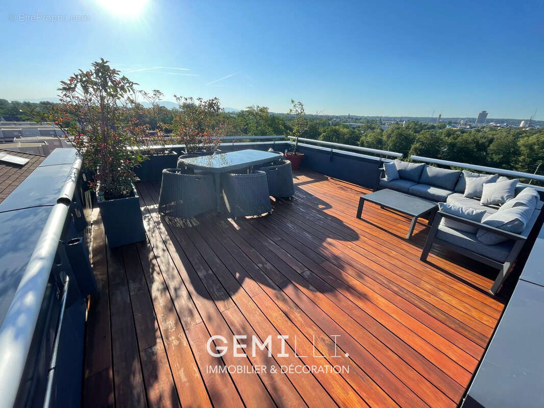 Appartement à MULHOUSE