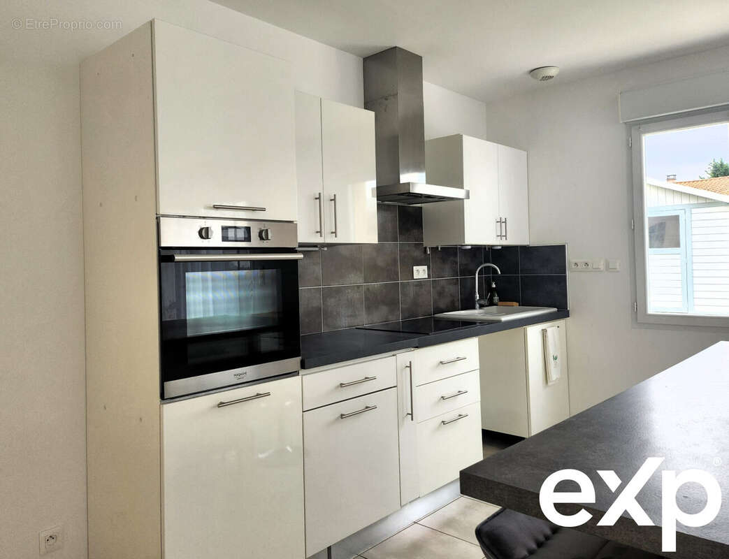 Maison à SAINT-AUGUSTIN