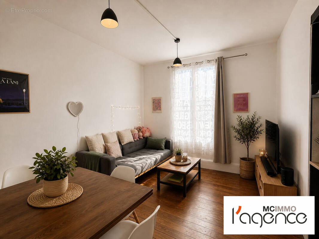 Appartement à LE HAVRE